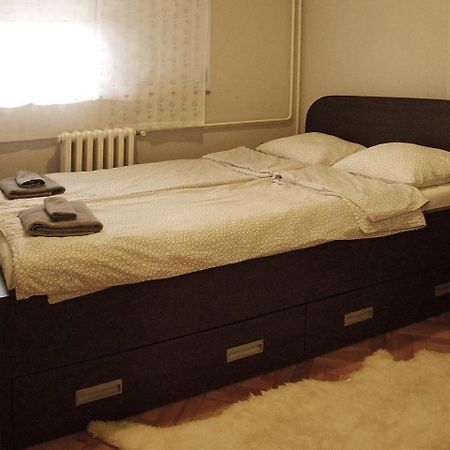 Arena Apartman Belgrado Esterno foto