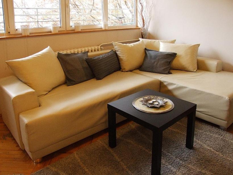 Arena Apartman Belgrado Esterno foto