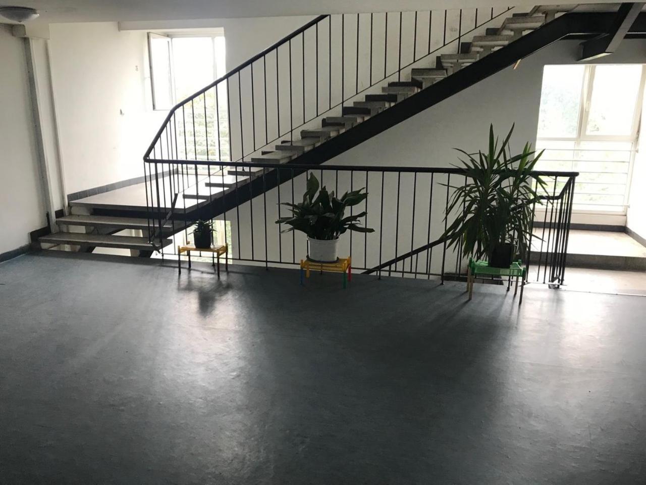 Arena Apartman Belgrado Esterno foto