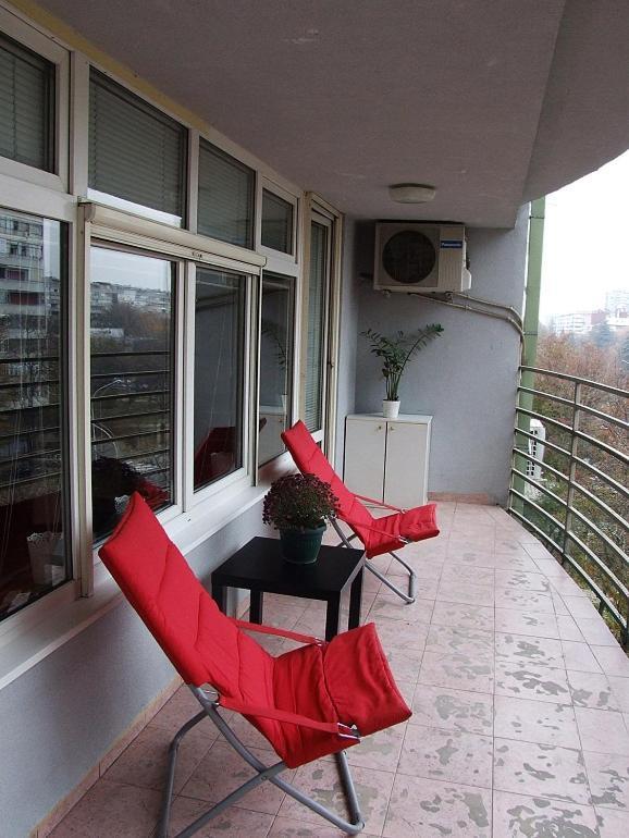 Arena Apartman Belgrado Esterno foto