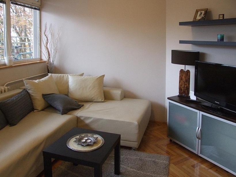 Arena Apartman Belgrado Esterno foto