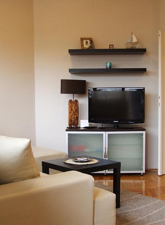 Arena Apartman Belgrado Esterno foto